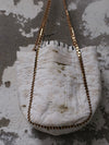 Mutedance 25 Spring and Summer Printing and Dyeing Handmade Small Bag Series MD-MD25SS137-HOARY